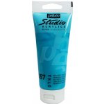Pébéo Studio Acrylic Akrylová barva 100 ml 357 modrozelená iridescentní – Hledejceny.cz
