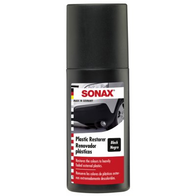 Sonax Obnovovač plastů černý 100 ml | Zboží Auto