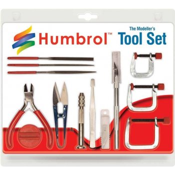 Humbrol Medium Tool Set AG9159 sada nářadí