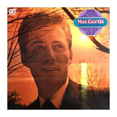 Mac Curtis - Early In The Morning Nashville Marimba Band LP