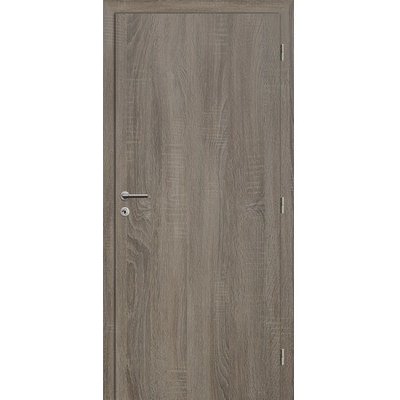Solodoor Protipožární dveře GR, 80 P, fólie dub archico