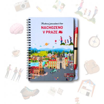 Nachozeno v Praze – Zboží Živě