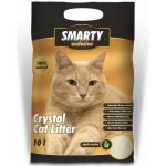 Smarty SMARTY exclusive silikátové stelivo 10 l – Zbozi.Blesk.cz