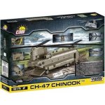 COBI 5807 Armed Forces Americký transportní vrtulník Boeing CH-47 Chinook – Zboží Dáma