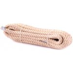 Jutové lano 12 mm , – Zboží Mobilmania