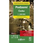 Podzemí České republiky 1:500 000 – Zbozi.Blesk.cz