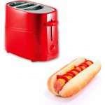 Silvano Hot Dog Toaster – Zboží Mobilmania