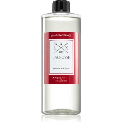 Ambientair Lacrosse Absolute Burgundy náplň do katalytické lampy 500 ml – Hledejceny.cz