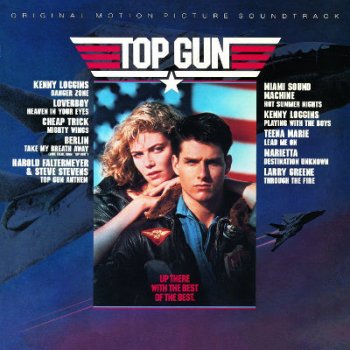 Ost - Top Gun LP