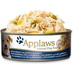 Applaws Dog kuře losos zelenina 156 g – Hledejceny.cz