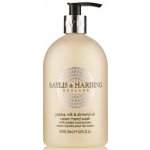 Baylis & Harding Jojoba Vanilka a Mandlový olej tekuté mýdlo na ruce 500 ml – Hledejceny.cz