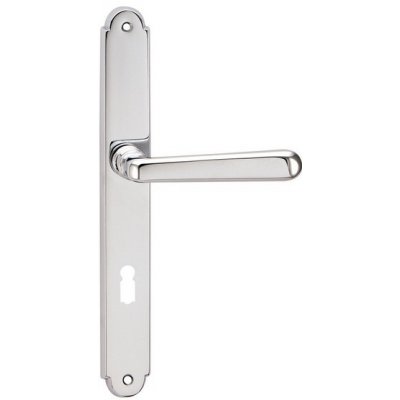 Cobra ALT WIEN – WC – 90 mm chrom lesk – Zboží Mobilmania