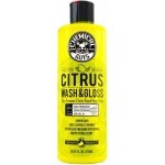 Chemical Guys Citrus Wash & Gloss Concentrated Car Wash 473 ml – Hledejceny.cz