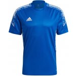 adidas dres Performance Condivo 21 TR Jersey Tmavě modrá Bílá – Sleviste.cz