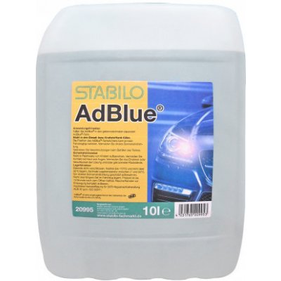Stabilo AdBlue s nalévacím hrdlem 10 l