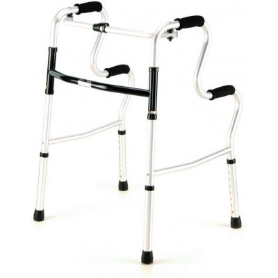 DMA Čtyřbodové skládací chodítko 230 - vstávací, poslední výstavní kus – Zboží Dáma