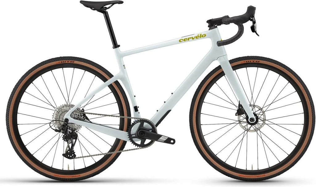 Cervélo Aspero Apex XPLR 1 2024