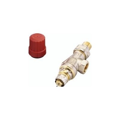 Danfoss RA-N15 radiátorový ventil 1/2 – Hledejceny.cz