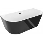 Mexen Oval 140 x 75 cm 52671407575-70 – Hledejceny.cz