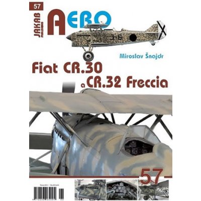 Fiat CR.30 a CR.32 Freccia