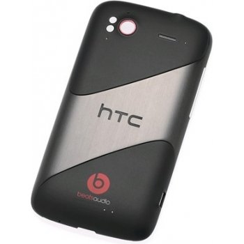 Kryt HTC Sensation XE Zadní černý