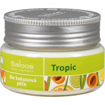 Saloos Bio kokosová péče Tropic 250 ml