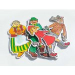 Marionetino Červená Karkulka loutky loutky pro děti – Zbozi.Blesk.cz