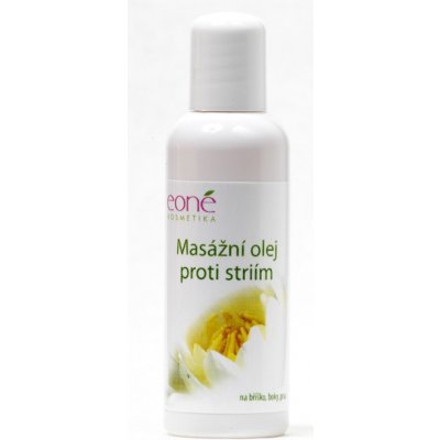 Eoné masážní olej proti striím 100 ml – Zboží Mobilmania