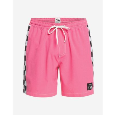 Quiksilver Dna Checker Arch Volley 17NB Shocking Pink