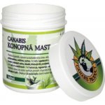 Canabis Product konopná mast s bylinkami 60 ml – Zboží Mobilmania
