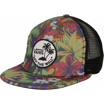 VANS SURF PATCH TRUCKER Hampton Floral