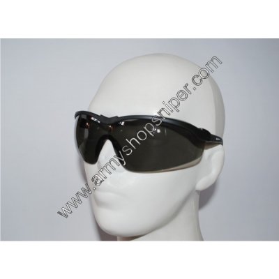 Ochranné brýle Climax 595-G kouřové – Hledejceny.cz