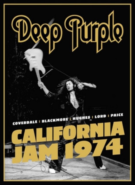 Deep Purple: California Jam \'74 DVD