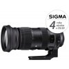 Objektiv SIGMA 60-600mm f/4.5-6.3 DG OS HSM Sports Nikon