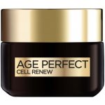 L'Oréal Age Perfect Cell Renew denní krém proti vráskám 50 ml – Hledejceny.cz