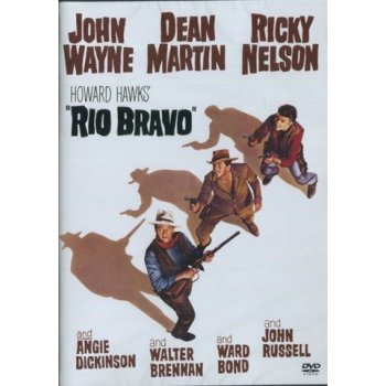 Rio bravo DVD