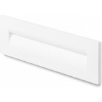 RED R12627 RASQ zápustná do stěny bílá 230V LED 8.5W IP65 3000K RED DESIGN RENDL – Hledejceny.cz