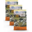 Taste of the Wild High Prairie Puppy 3 x 12,2 kg