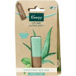 Kneipp Aloe vera balzám na rty 4,7 g – Hledejceny.cz