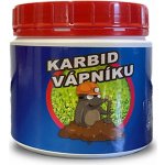 BIOCLEAN Karbid vápníku proti krtkům 400g, 21009 – Zboží Dáma