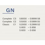 Miele HyClean Pure GN 16 ks – Zboží Mobilmania