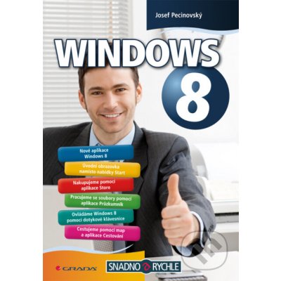 Windows 8 - Josef Pecinovský – Zboží Mobilmania