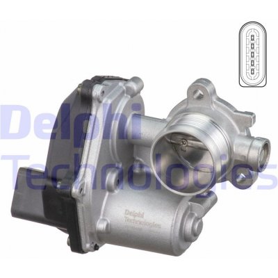 DELPHI AGR-Ventil EG10489-12B1