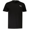 Pánské Tričko Puma pánské ESS SMALL LOGO TEE 586668-51 BLACK