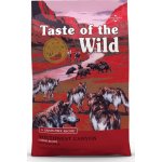 Taste of the Wild Southwest Canyon hovězí jehněčí divočák 12,2 kg – Hledejceny.cz