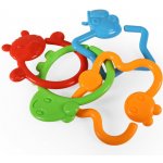 RAPPA Chrastítko baby tvary zvířátka – Zboží Mobilmania