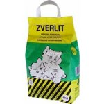Zverlit zelený hrubá Podestýlka kočka 6 kg – Hledejceny.cz