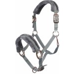 HKM Ohlávka Rosegold Glamour Style grey/rosegold – Hledejceny.cz