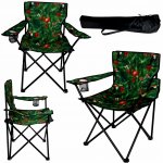 Enero Turistické křeslo zelené – Sleviste.cz