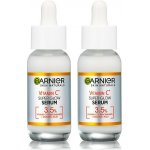 Garnier Vitamin C Brightening Super Serum 2 × 30 ml – Zbozi.Blesk.cz